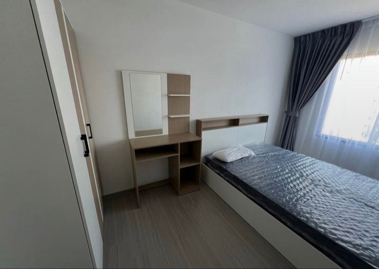 picture Aspire Sukhumvit - Onnut, 1B1B, 6 Floor, A Building, 36.12 Sq.m, Rental 13,500 THB/Month Ready to move in - 2/13