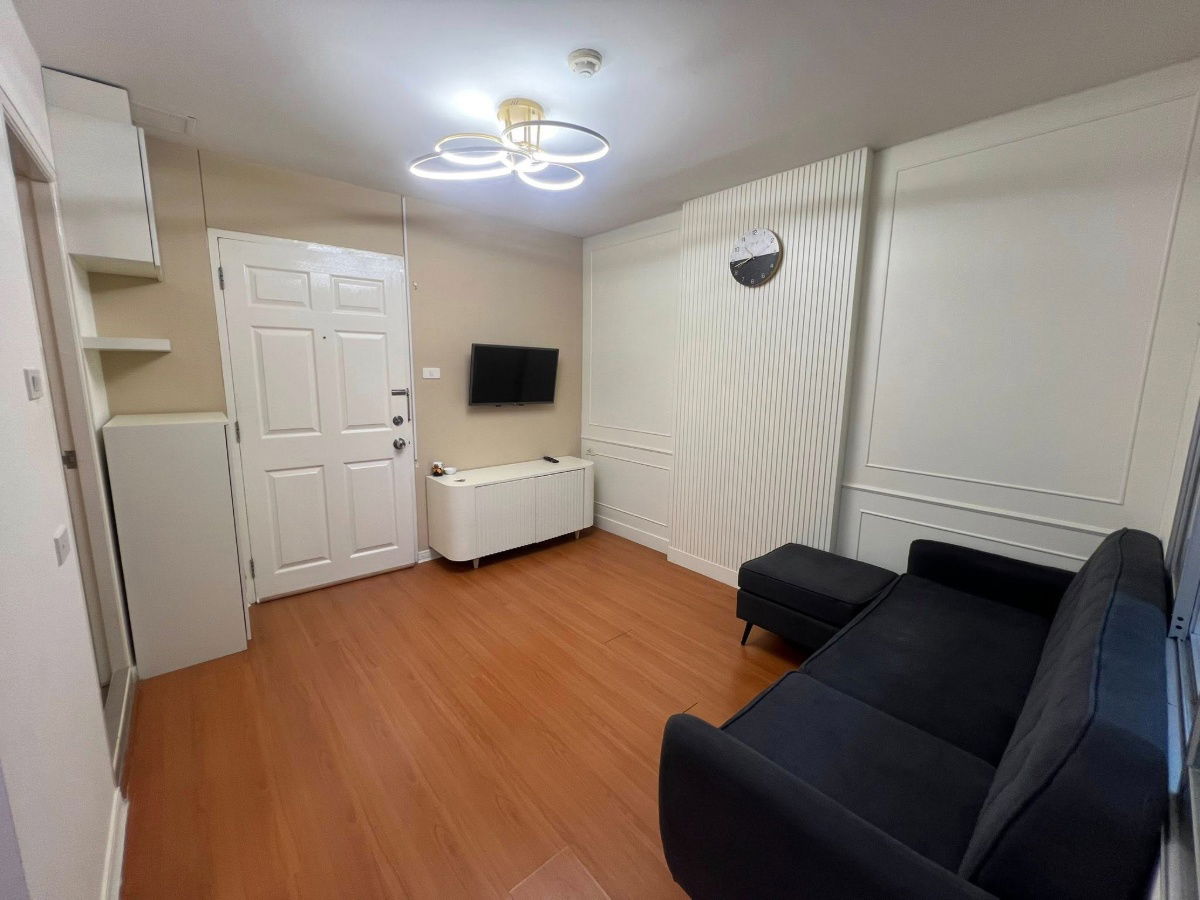 รูป 🏠RB21825 ให้เช่าถูกมาก📢ลุมพินี คอนโดทาวน์ บดินทรเดชา - รามคำแหง👉🏻แอดไลน์ @062mnigk( มี @ ด้วย) แอดมินตอบไว - รูปที่ 7/23