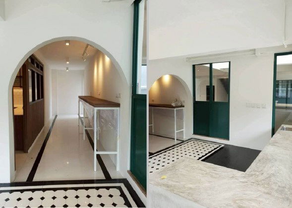 รูป ให้เช่าบ้านเดี่ยว / อาคาร / Home Office ซอยสุขุมวิท 64 / ห่าง BTS ปุณณวิถี 700 เมตร (เดินได้) /  เหมาะเป็นสำนักงาน , คาเฟ่ , อื่น ๆ จดบริษัทได้ - รูปที่ 7/12