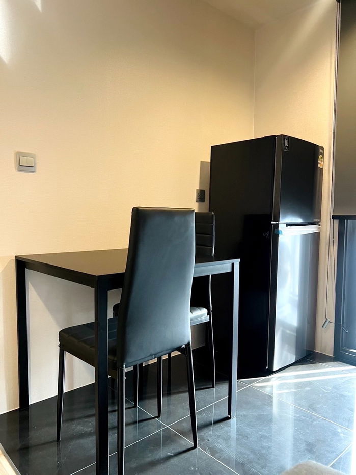 รูป ให้เช่า The line jatujak mochit ห้องสวยเฟอร์นิเจอร์ครบ พร้อมเข้าอยู่ ราคาดี ใกล BTS หมอชิต - รูปที่ 3/4