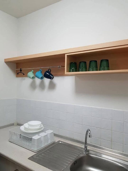 picture 🥳[RAR2511-2307] My Condo Sukhumvit 81. Fl.5*Washing machine *Near BTS On nut💚Line id: @thefirstagent** - 8/14