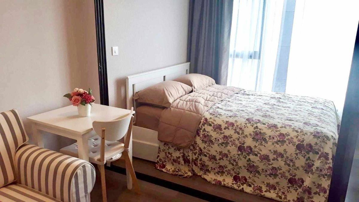 รูป ห้องมาใหม่🐲แอดไลน์ได้เลยครับ🐲✨✨🛋️🛌  นนทบุรี💥เดอะ โพลิแทน รีฟ 🔴🟢🟡 - รูปที่ 1/6