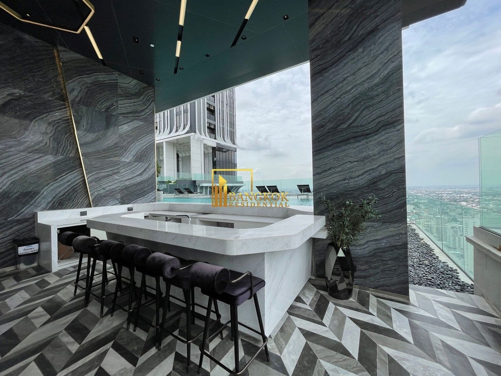 picture Park Origin Thonglor | Cozy 2 Bedroom Duplex Condo For Rent - BR17967CD - 19/28