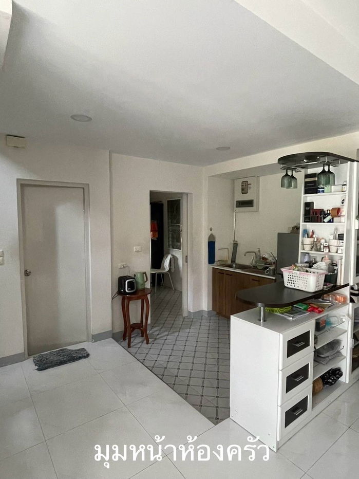 รูป ขายบ้านเดี่ยวหมู่บ้านชัยพฤกษ์  วัดลาดปลาดุก  ตกแต่งพร้อมอยู่ - รูปที่ 10/12