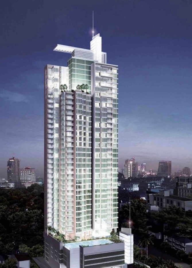 picture For sale: Fullerton Sukhumvit, 4-bed penthouse, great location, beautiful, ready to move in, near BTS Ekkamai. Interested? Add me on Line @841qqlnr. - 20/22