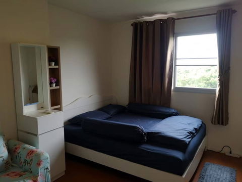 🏢 ห้องใหญ่ 43 ตรม 2 ห้องนอน 2 ห้องน้ำ สภาพดีมากกก 🎊