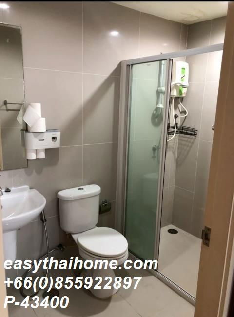 รูป P-43400 ให้เช่า คอนโด เอส แอนด์ เอส สุขุมวิท Bang Na Nuea, Bang Na, Bangkok พร้อมอยู่ ราคาถูก Line Id @easythaihome 085-592-2897 - รูปที่ 4/8