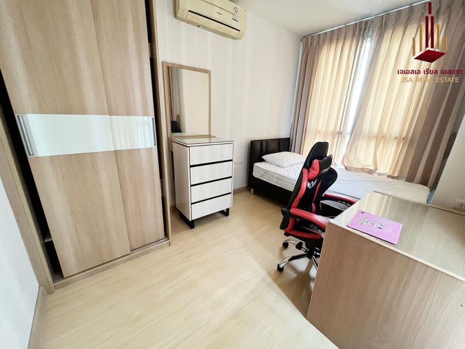 2-bed condo for rent, 55 sqm, Life @ Ratchada - Huay Kwang