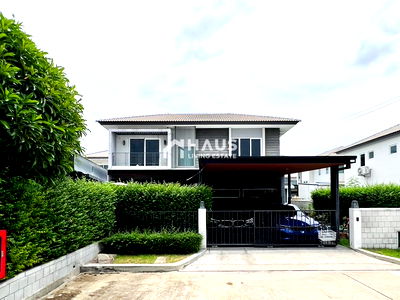Houses for sale Pracha Uthit Road : Centro Suksawat – Rama 3 / 4 Bedrooms #HSSW016
