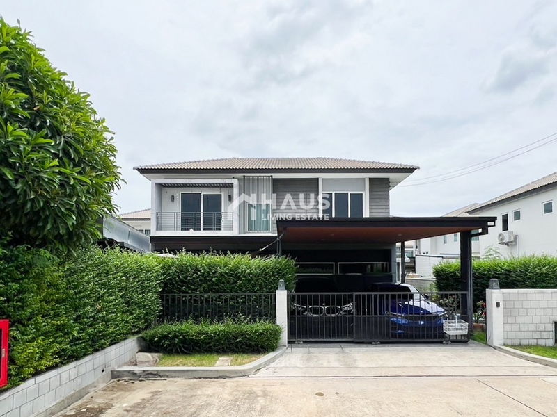 Houses for sale : Centro Suksawat – Rama 3 / 4 Bedrooms #HSSW016