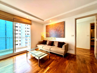 คอนโดให้เช่า : Siri on 8 | Charming 2 Bedroom Condo For Rent in Nana - BR16200CD