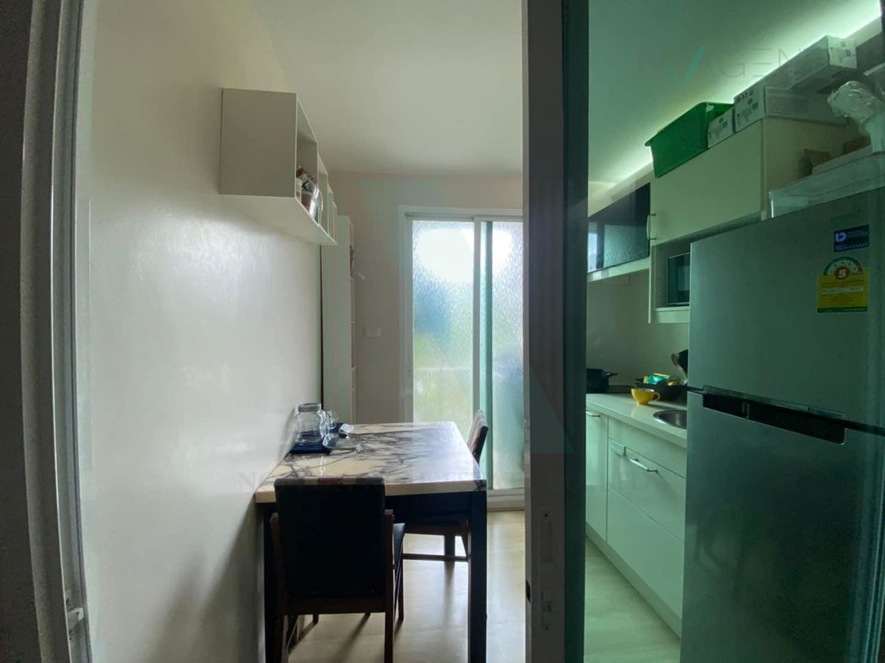 picture For Rent Condo EMERALD RESIDENCE RATCHADA Building C, Floor 3,1 bed room, Room size 29.00 sqm - 5/8