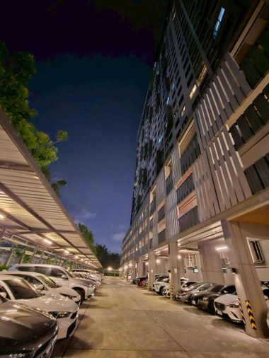 For Rent, Escent Rayong 1 Condo, room size 32 sq m.,