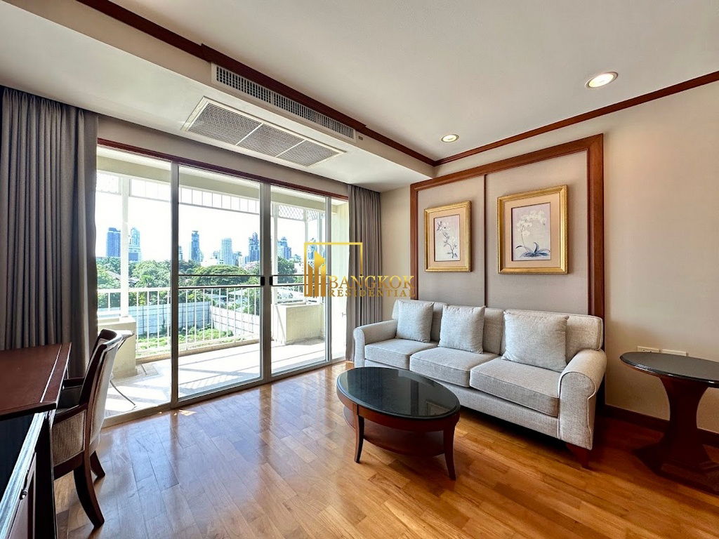 picture The Bangkok 43 | Spacious 2 Bedroom Condo in Phrom Phong Area - BR17939CD - 2/29