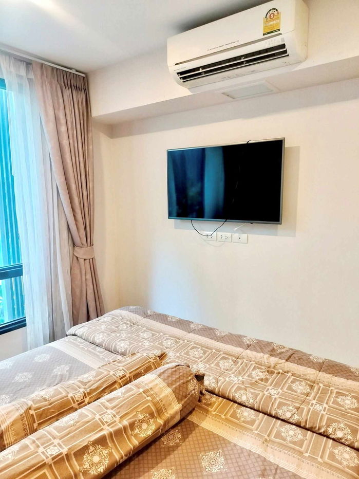 รูป ห้องมาใหม่🐲แอดไลน์ได้เลยครับ🐲✨✨🛋️🛌นนทบุรี💥เมโทร ลักซ์ ริเวอร์ฟรอนท์ รัตนาธิเบศร์🔴🟢🟡 - รูปที่ 7/16