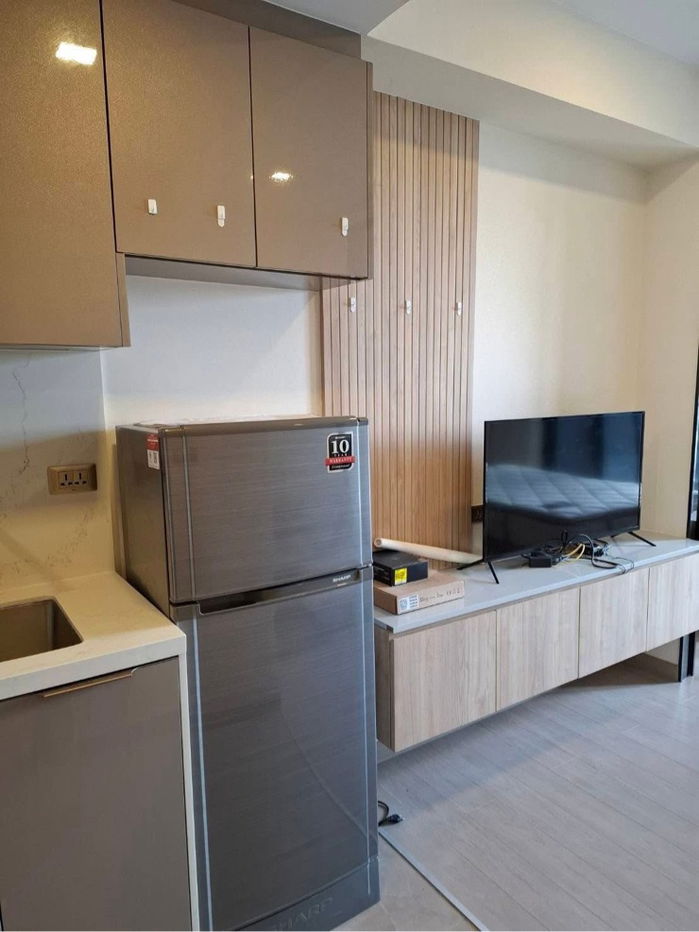รูป 🔥For rent One 9 Five condo near MRT Rama9 great deal🔥 - รูปที่ 4/10