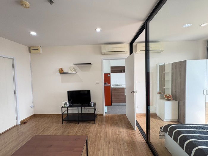 รูป 💥💥ปล่อยเช่า The Tree Interchange 1Bed 36 ตรม.ชั้น 12 ตึก A ใกล้ MRT เตาปูน/MRT บางโพ ห้องพร้อมอยู่!! สนใจ LINE ID: @atfirm💥 - รูปที่ 8/15