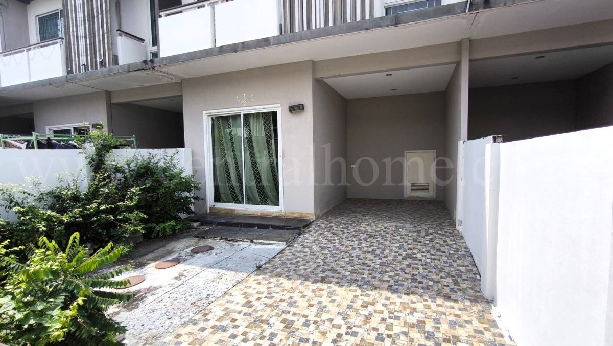 รูป ให้เช่า ทาวน์โฮม พฤกษาทาวน์ พรีเว่ รามอินทรา 117 - รูปที่ 2/13