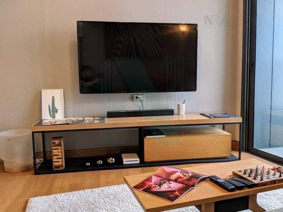 picture ð For Rent Condo THE LUMPINI 24 Building 1, Floor 16,2 bed room, Room size 55.00 sqm - 4/8