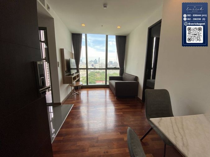 💙ให้เช่า Wish Signature Midtown Siam ห้องวิวโล่ง BTS ราชเทวี💙 โทร.092-8366444 ดาว // Line id : @enrichagent