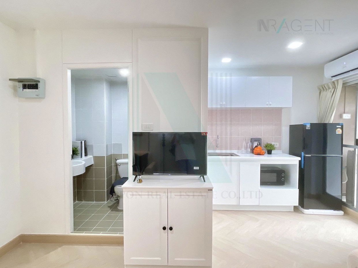 รูป 🔺 ขายคอนโด ลุมพินี คอนโดทาวน์ บดินทรเดชา-รามคำแหง อาคาร B3 ชั้น 4 1 ห้องนอน ขนาด 28 ตรม ใกล้ เดอะมอลล์ รามคำแหง - รูปที่ 8/8