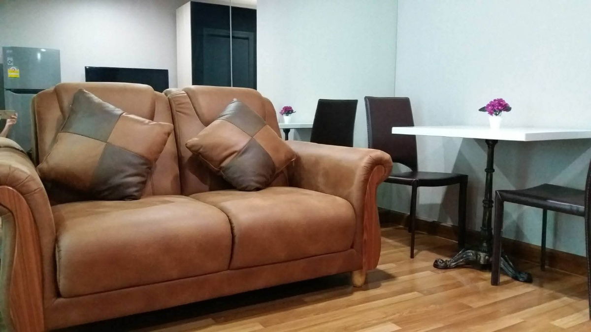 picture For Rent Condo Regent Home sukhumvit 81 Near Bts Onnut Fully furnished rent 12000- - 15/19