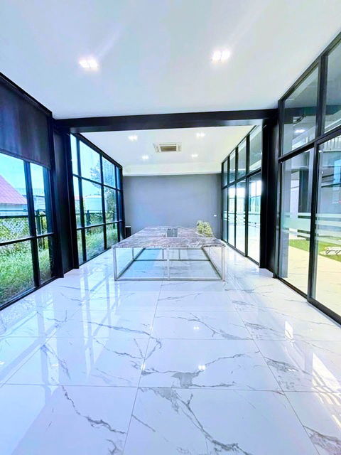 picture Central Bangna 2.8 km. 5th time discount from 200,000baht to 99,998b-m MRT SriLasalle 1km. SriDan B - 6/8