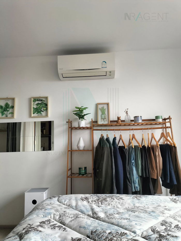 รูป ให้เช่าคอนโด เคนซิงตัน พหลโยธิน 63 อาคาร 1 ชั้น 7 1 BED PLUS ขนาด 35 ตรม ใกล้ Tesco Lotus หลักสี่ - รูปที่ 5/8