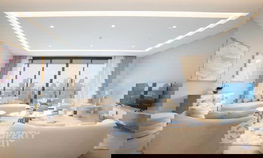 คอนโด 5-ห้องนอน ที่ เดอะ เรสซิเดนซ์ แอท สินธร เคมปินสกี้ โฮเทล แบงค็อก ใกล้ BTS ราชดำริ (ID 1531166)