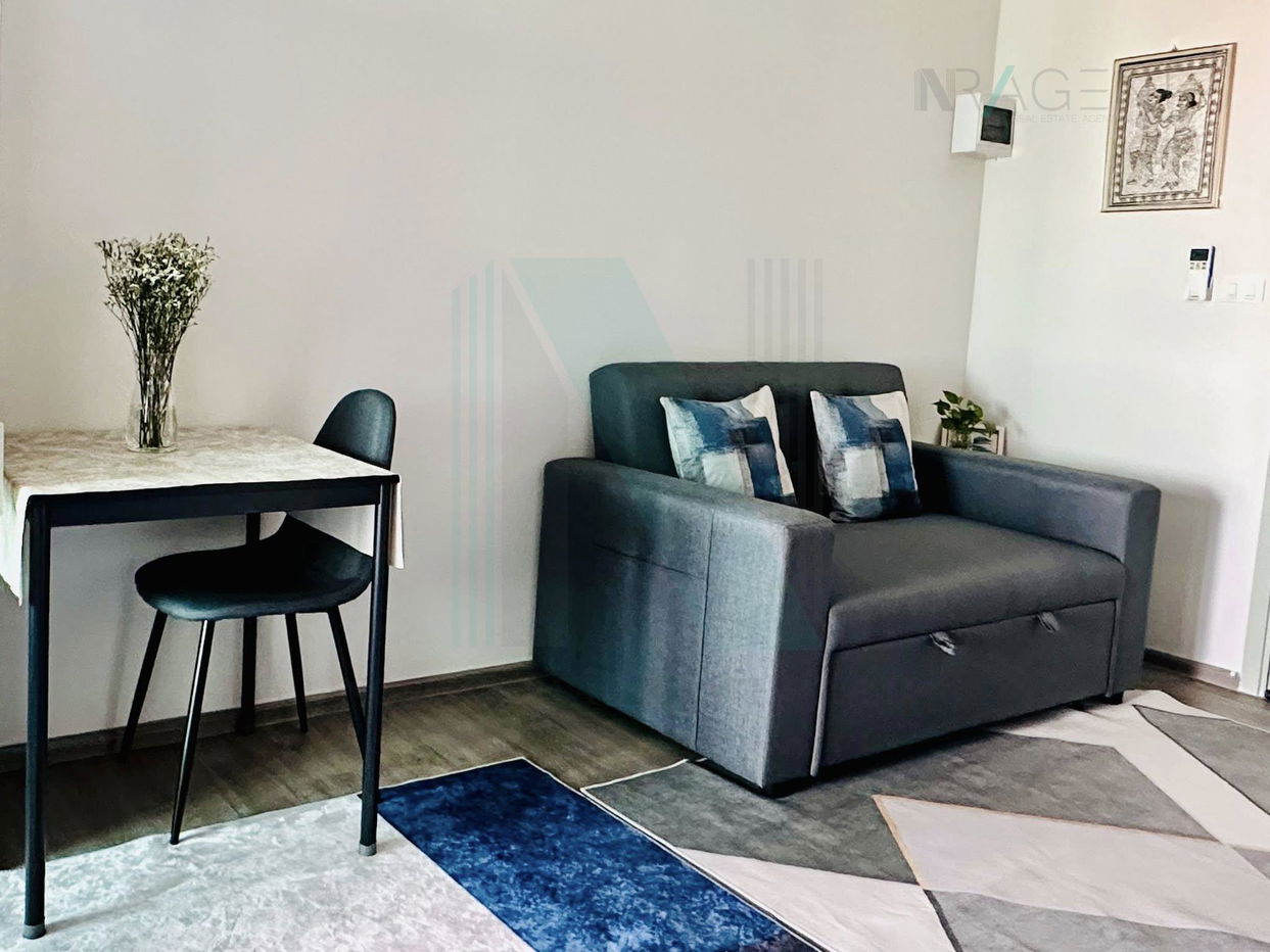 picture ð For Rent Condo REGENT HOME BANGNA Building A, Floor 11,1 bed room, Room size 28 sqm - 3/8