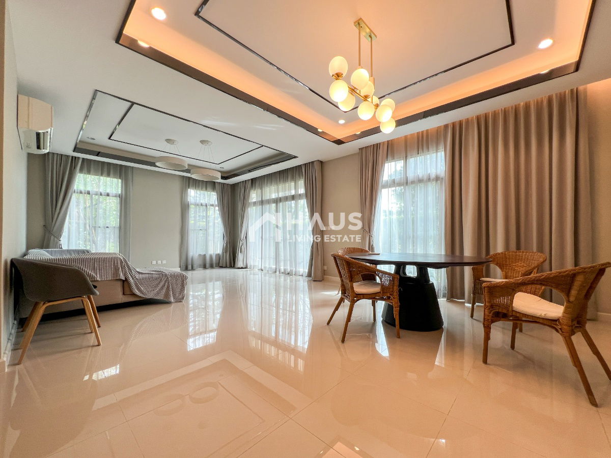 picture The Palm Chaengwattana - Chaiyaphruek / 4 Bedrooms #HCYP025 - 7/20