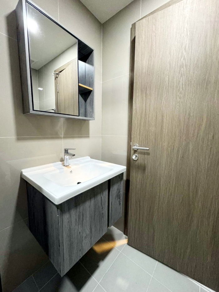 รูป ***ให้เช่า The Muve บางนา (ชั้น6 วิวสระว่ายน้ำ + พร้อมอยู่!!!) *รับโปรพิเศษ* LINE : @Feelgoodhome (มี@หน้า) - รูปที่ 8/10