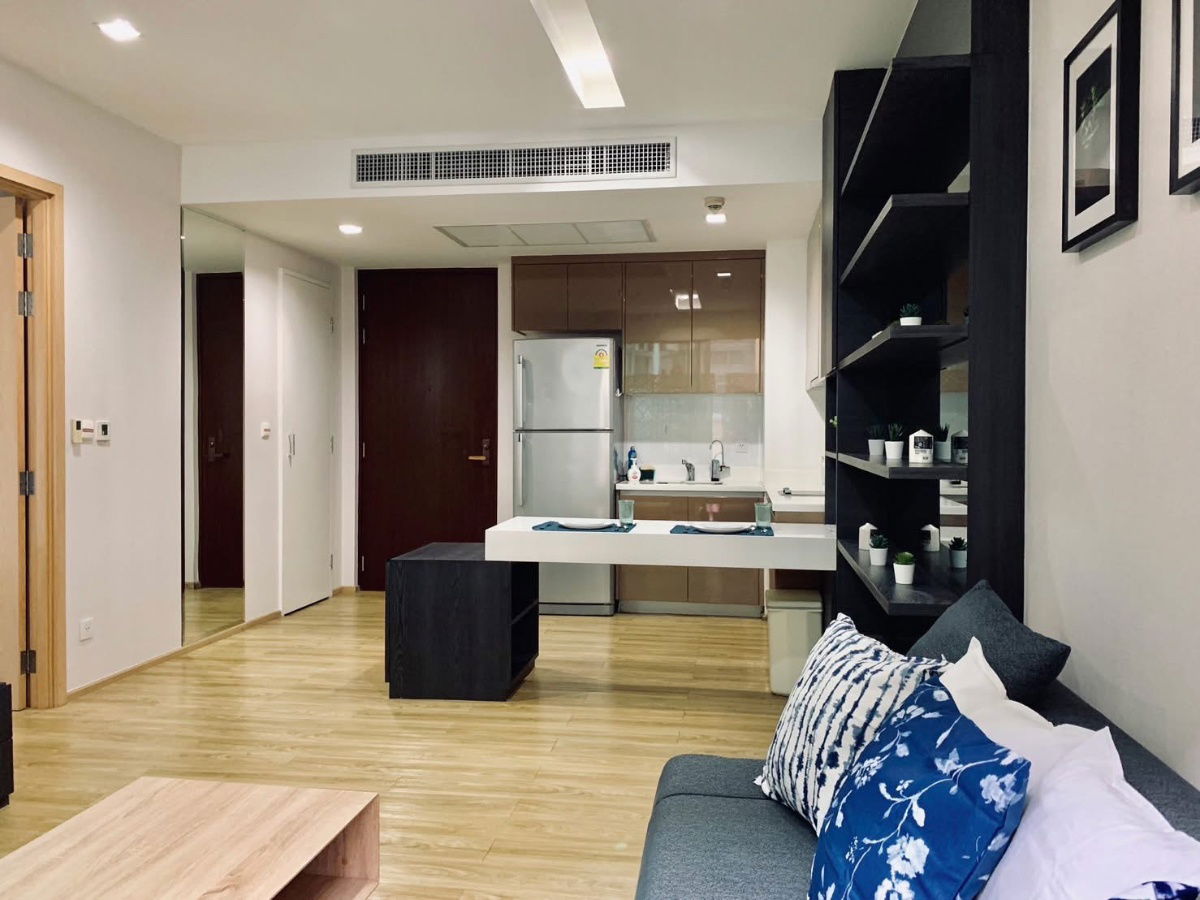 picture Luxury Condo for Rent at Siri at Sukhumvit | 52 sq.m. | 1BR | Walk to BTS Thong Lo - 8/18
