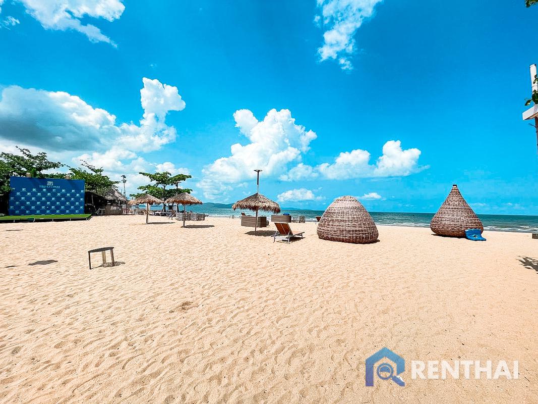 picture Grand Florida Beach Front Condo 1 bedroom 1 bathroom 55 Sq.m. Pool vila Good price - 27/27