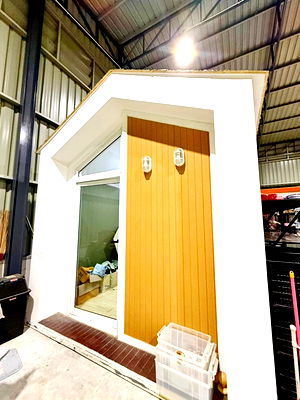 Houses for sale Bangkok : OrNgern Ring Road Market 2.8km. SaiMai Rd. 1.5km. Chatuchak, knock-down house for sale - container 7