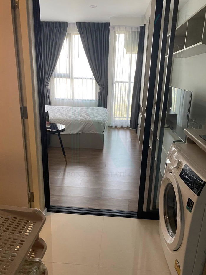 picture 🎊 For Rent Condo THE ORIGIN RAM 209 INTERCHANGE Building 1, Floor 18,1 bed room, Room size 25.00 sqm - 3/8