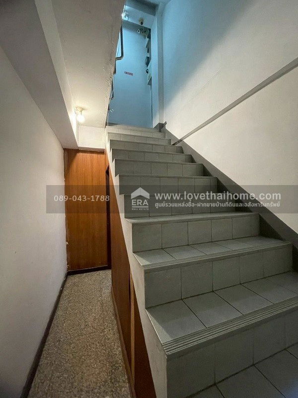 รูป ขายตึกแถว 6 ชั้น ซอยสาธุประดิษฐ์14 พื้นที่ 12.6 ตรว.พร้อมผู้เช่าเต็ม ทำเลดี เหมาะแก่การลงทุน รีบเลย!! - รูปที่ 3/13