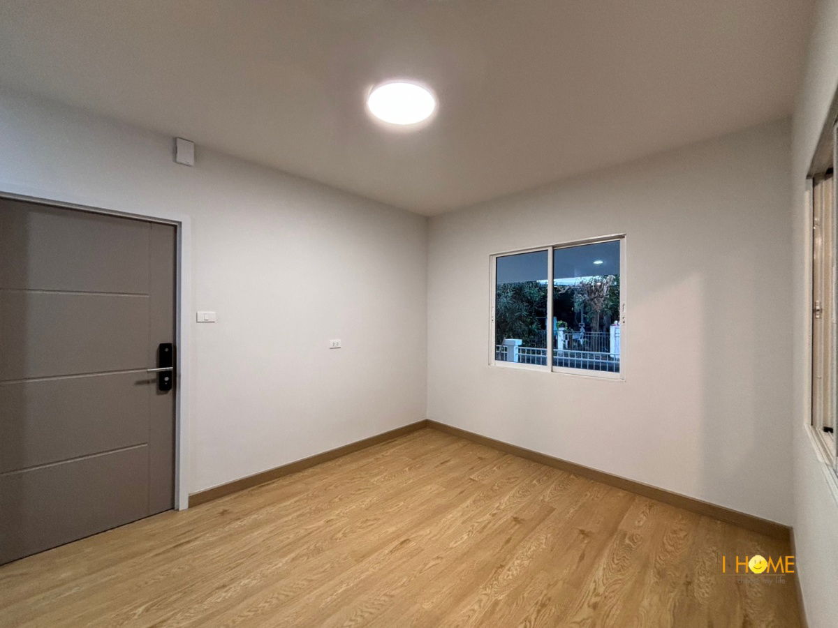 รูป ขายบ้านเดี่ยว 2 ชั้น 3 ห้องนอน 3 ห้องน้ำ 1 ห้องครัว 2 ที่จอดรถ - รูปที่ 16/26