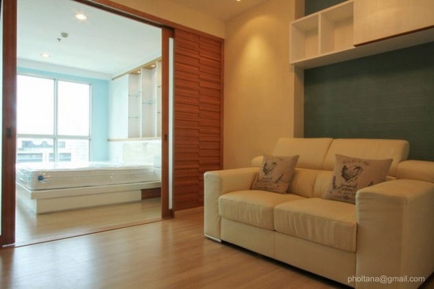 picture FOR RENT Life Sathorn 10 20000 BAHT per MONTH - 2/8