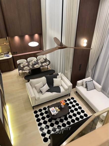 picture 3-BR Condo at LIFE Rama 4 - Asoke near MRT Queen Sirikit National Convention Centre (ID 2446822) - 2/24