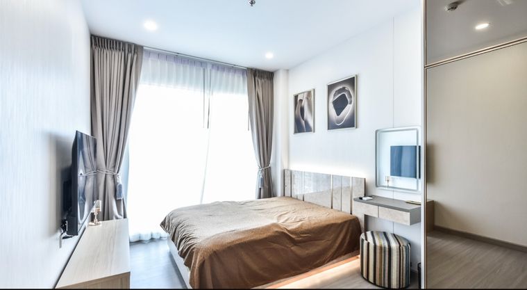 🔥Hot Deal 🔥 Supalai Premier Si Phraya-Samyan Available 15Dec25 1B1B 52sqm.30K/Month Call Ms.Angel(Aumi)0658209572