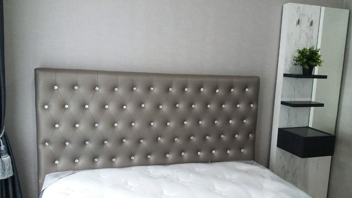 picture For Rent Condo Regent Home sukhumvit 81 Near Bts Onnut Fully furnished rent 12000- - 14/19