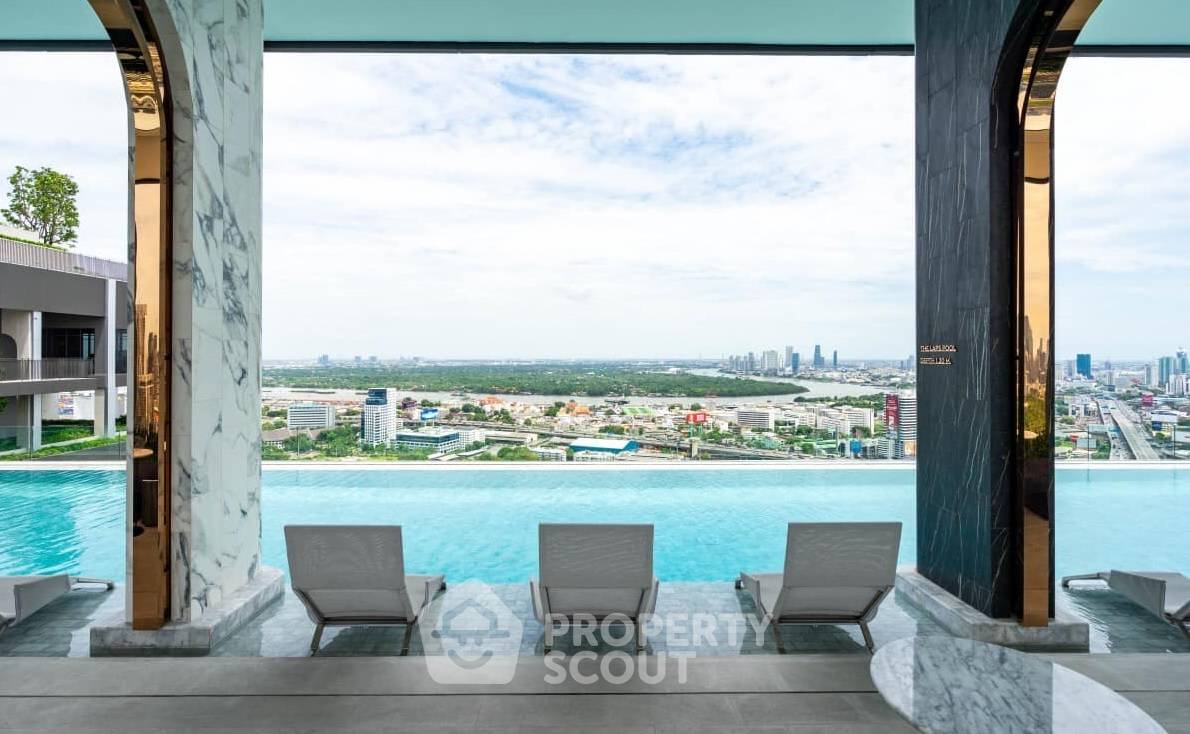 picture 3-BR Condo at LIFE Rama 4 - Asoke near MRT Queen Sirikit National Convention Centre (ID 2446822) - 17/24