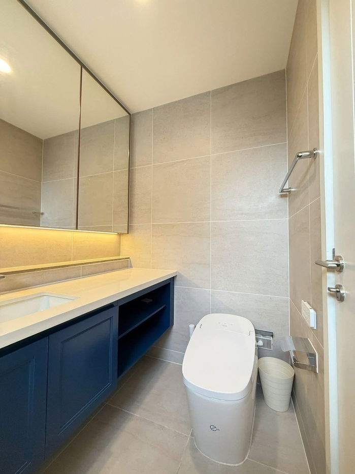 picture LB089 For Rent – Setthasiri Serithai A fully furnished single house ready to move in - 16/20