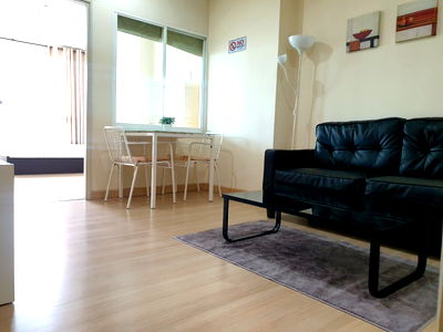 เช่าคอนโด BTS เซนต์หลุยส์ : OMG3117  [ ไลฟ์ สาทร 10 ] ห้องสวย 1 ห้องนอน - ให้เช่า 24 พ.ย. 68