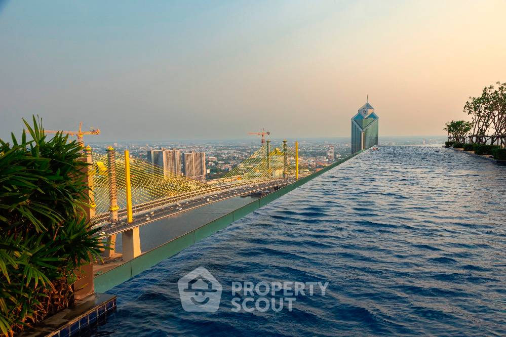 รูป คอนโด 2-ห้องนอน ที่ สตาร์วิว พระราม 3 ใกล้ พระราม 3 (ID 1461206) - รูปที่ 15/17