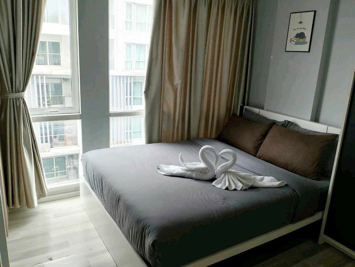 รูป ห้องมาใหม่🐲แอดไลน์ได้เลยครับ🐲✨✨🛋️🛌 นนทบุรี💥เดอะ คีย์ ประชาชื่น 🔴🟢🟡 - รูปที่ 1/13