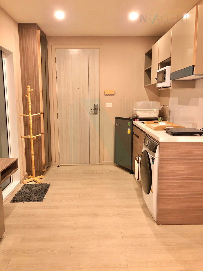 picture ð For Rent Condo THE ELEGANT LADPRAO 1 Building 1, Floor 6,1 bed room, Room size 30.00 sqm - 6/8