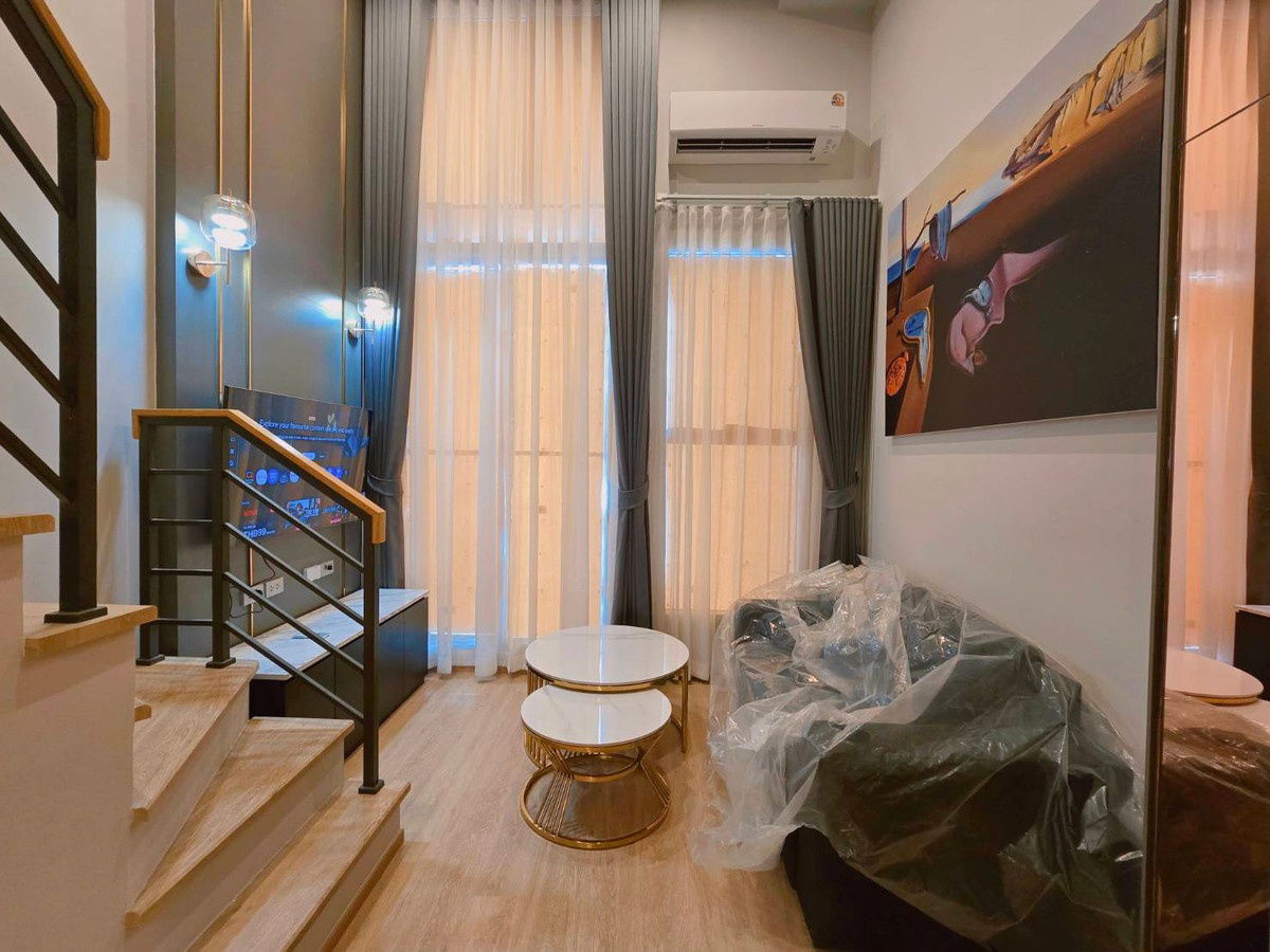 รูป ให้เช่าคอนโด Culture Chula (คัลเจอร์ จุฬา) 🏢 รหัสทรัพย์ | MA-C7823 - รูปที่ 18/38