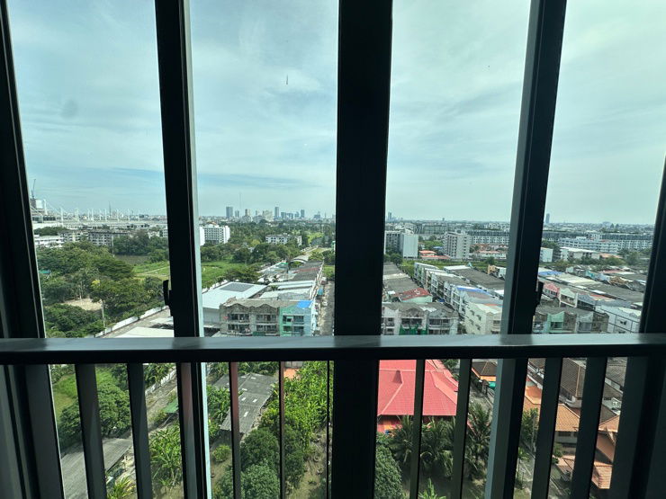 รูป 🔥ให้เช่า คอนโดติด Bts บางนา Ideo Mobi Eastgate ห้องสวย ราคาดีสุดๆ🔥 - รูปที่ 15/15